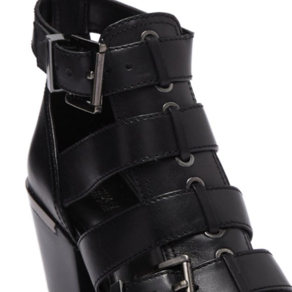 Michael Kors Griffin Cage Bootie - Picture 4 of 4